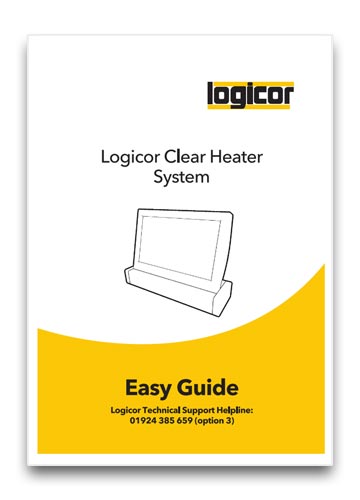Logicor Clear Heater System Easy Guide
